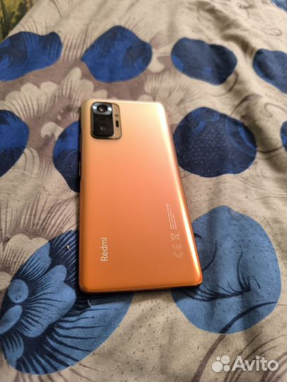 Xiaomi Redmi Note 10 Pro, 8/128 ГБ
