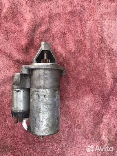 Стартер газель змз 406