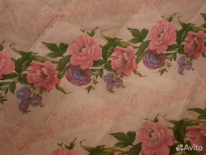 Покрывало полиамид двустороннее