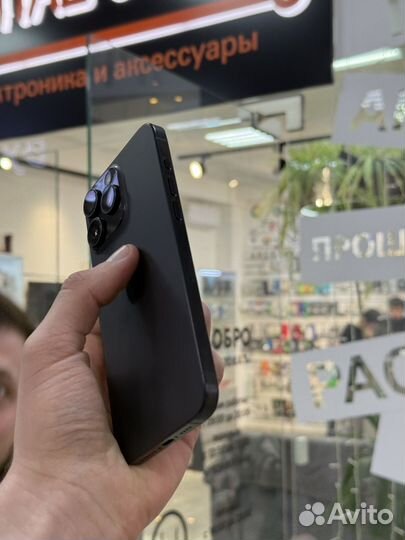 iPhone 15 Pro Max, 256 ГБ