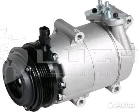 Компрессор кондиционера Forf Focus 2