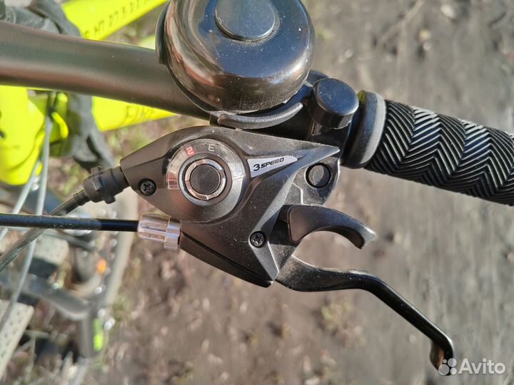 Велосипед Firemark 27.5 взрослый