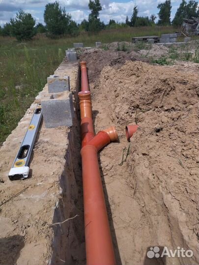 Водопровод, канализация, отопление