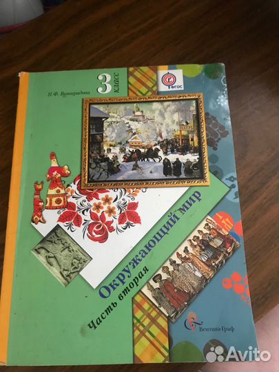 Окружающий мир 3 класс