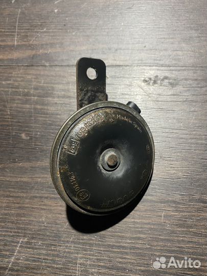 Звуковой сигнал для BMW F650CS