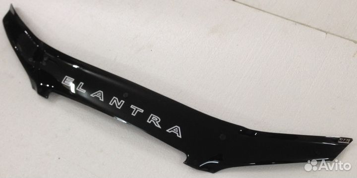 Дефлектор капота Hyundai Elantra 3 2003-2006