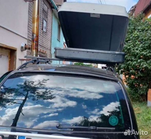 Багажник бокс на крышу