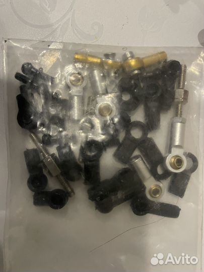 Hsp flying fish 94123 запчасти и тюнинг для rc