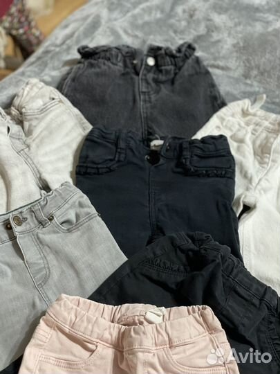 Пакет фирменных вещей 92,98,104