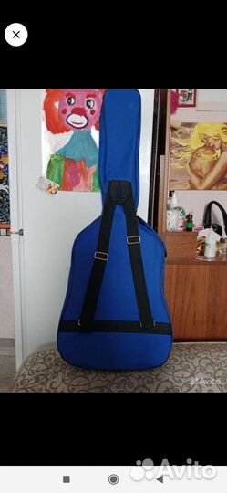 Чехол на гитару
