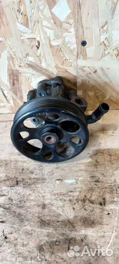 Насос гур Captiva C140