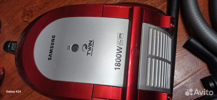 Пылесос samsung sc6573