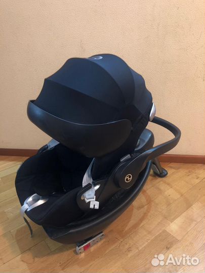 Cybex Cloud Q (Сайбекс Клауд Кью) с базой