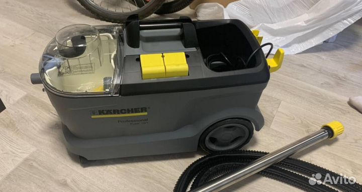 Karcher puzzi 10 1 продажа