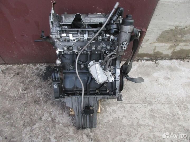 Двигатель дизельный w169 A-class 640.942 2009