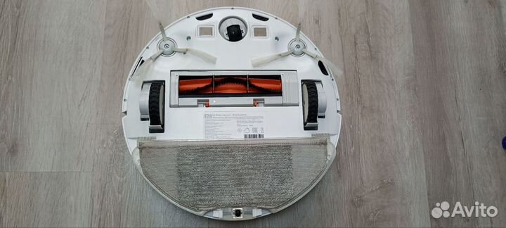 Робот пылесос xiaomi