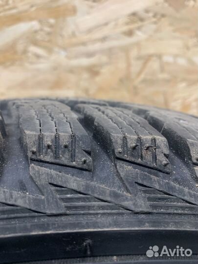Nexen Winguard WinSpike WS62 225/70 R16 107