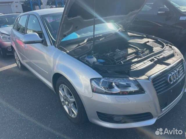 Разбор Audi A3 8P 2.0 quattro