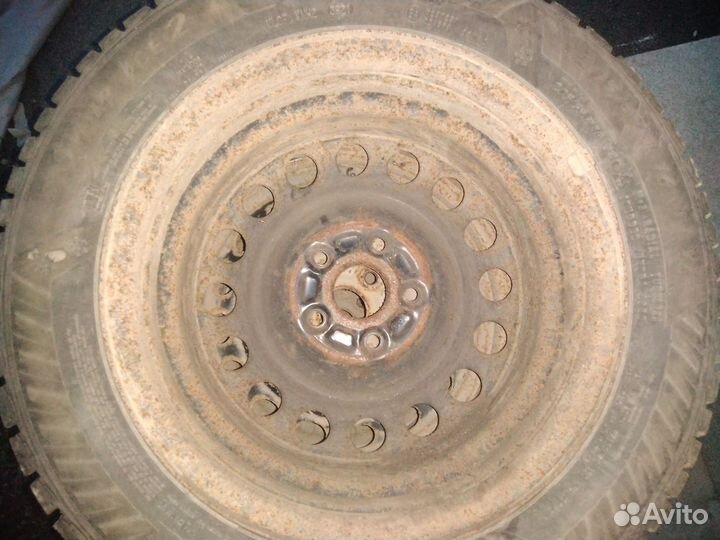 Matador MP 30 Sibir Ice 2 205/55 R16 94T