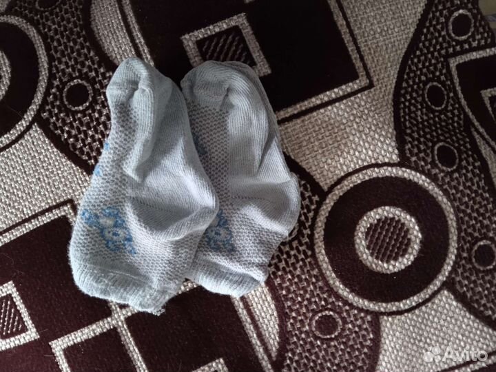 Царапки и носочки