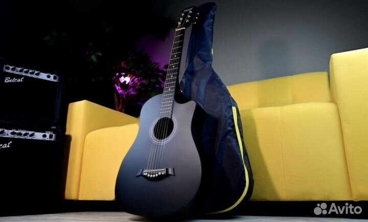 Акустическая гитара Belucci
