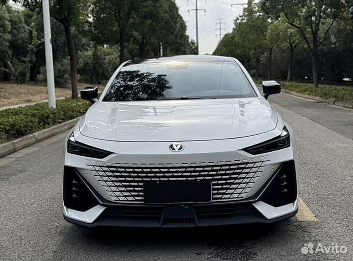 Импорт Changan uni-v из Китая. Помощь в покупке авто