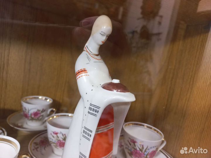 Фигурки и статуэтки СССР