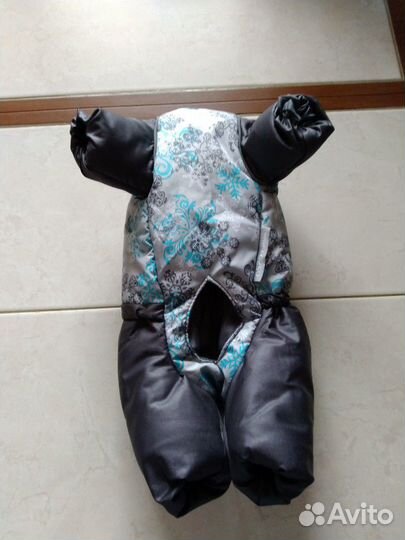 Комбинезон для собаки,кофта