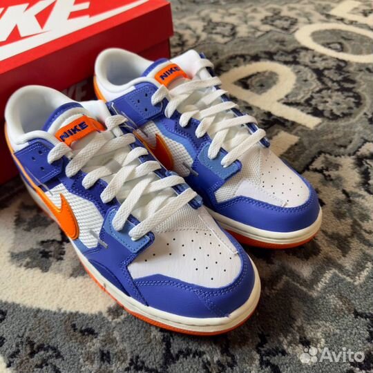 Nike Dunk Low scrap 