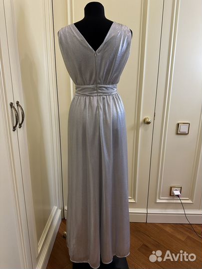 Вечернее платье в пол