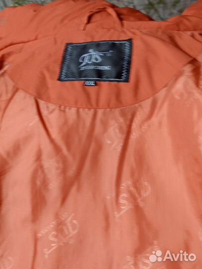 Куртка демисезонная женская 52-54