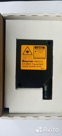 Baumer CH-8501 oadm 2014481/S14C