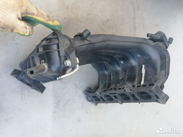 Коллектор впускной для Nissan X-Trail (T30) 2002