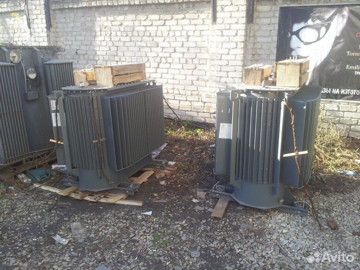 Трансформатор тм(Г) -400 б/у арт-234