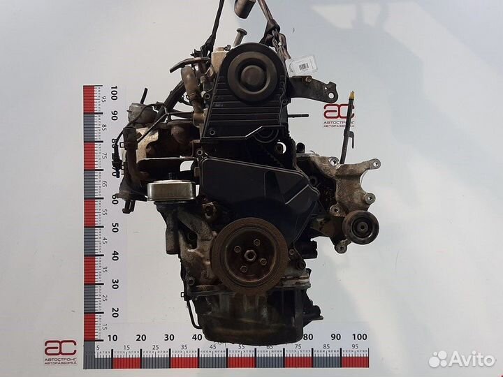 Двигатель (двс) для Hyundai-KIA Sportage 2 (KM)