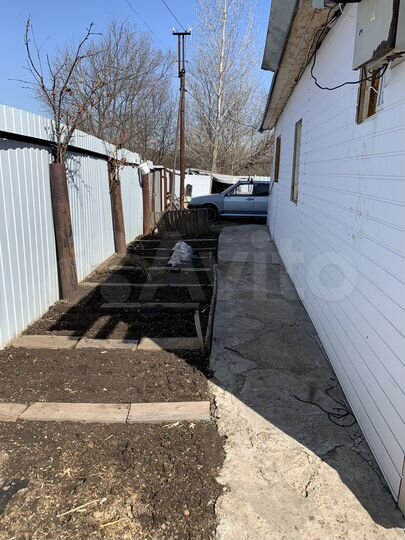 Дом 65 м² на участке 6,2 сот.