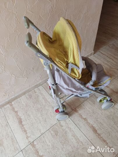 Коляска прогулочная трость