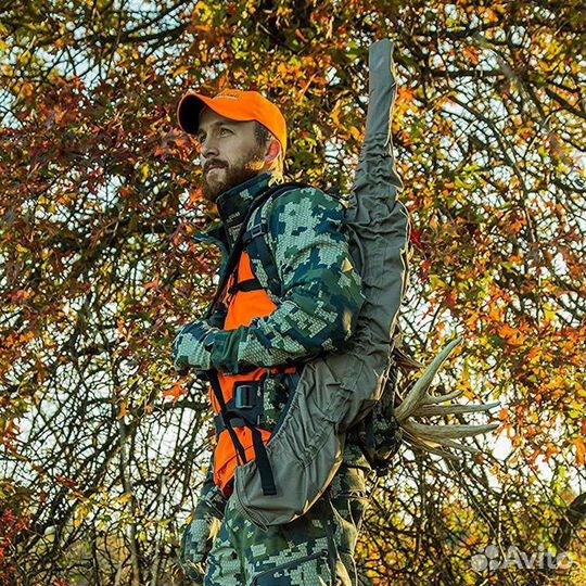 Чехол для ружья быстросъёмный