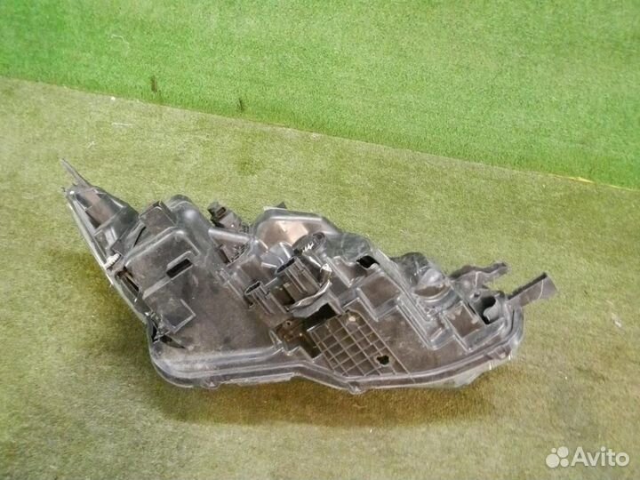 Фара левая Nissan Qashqai