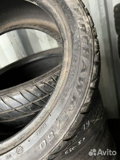 Firestone Firehawk SZ80 215/45 R17