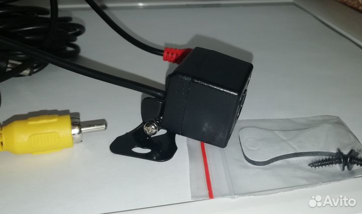 Видеокамера заднего вида аналоговая