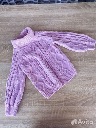 Свитер детский 104
