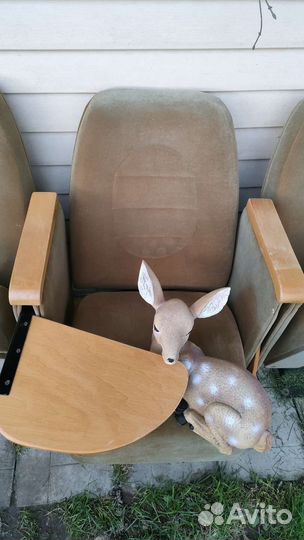 Кресло мягкое