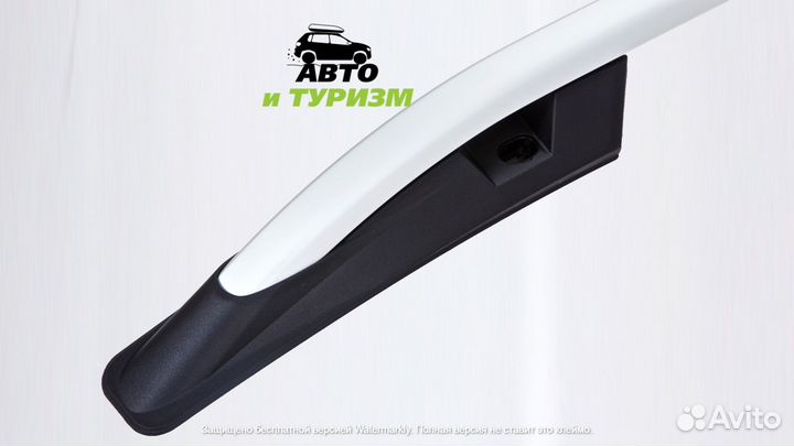 Рейлинги volkswagen amarok 2010+