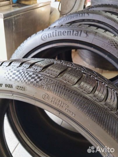 Continental WinterContact TS 860 S 275/35 R21 103