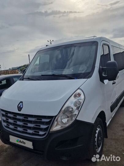 Renault Master 2.3 МТ, 2011, 190 000 км