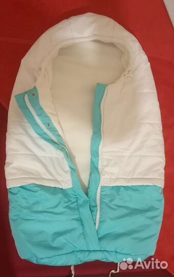 Конверт на выписку, конверт в коляску