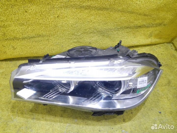 Фара левая BMW X5