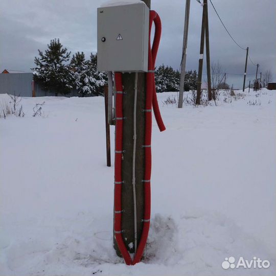 Электрик,электромонтажные работы