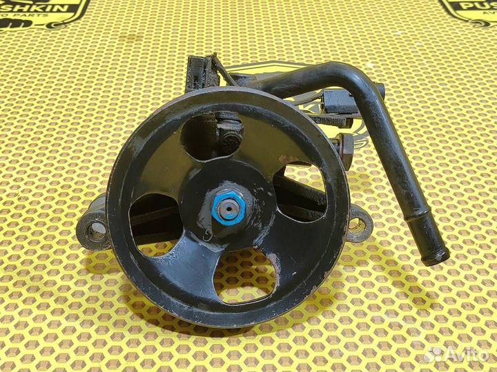 Насос гидроусилителя руля Hyundai Solaris RB G4FA